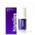 Hismiles v34 Protection de protection contre l&#39;émail violet vibrant